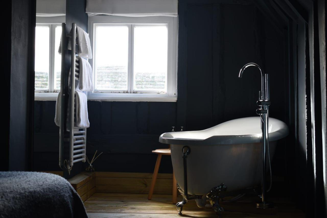Whitehouse Rye Bed & Breakfast Dış mekan fotoğraf Bathroom