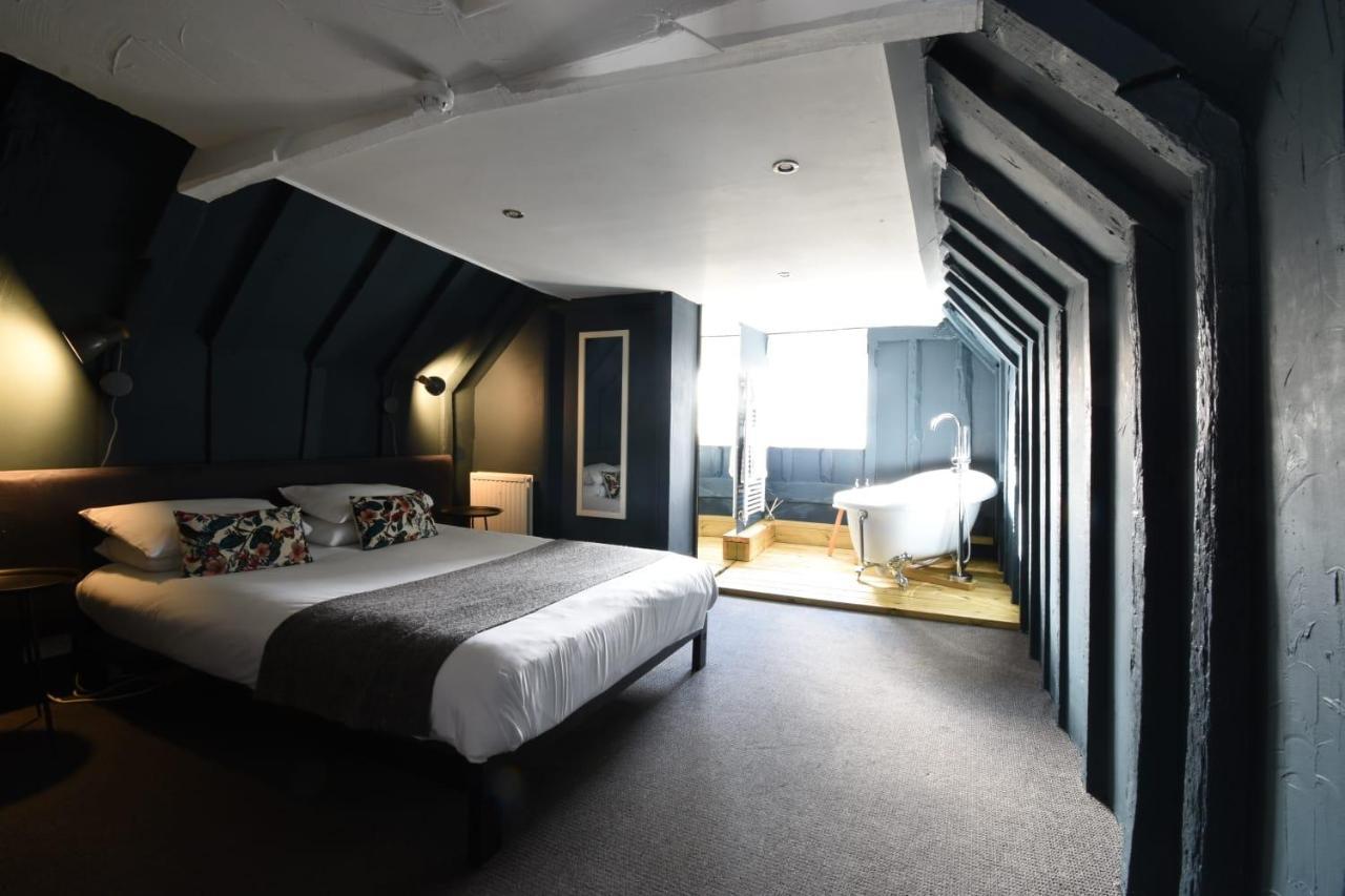 Whitehouse Rye Bed & Breakfast Dış mekan fotoğraf