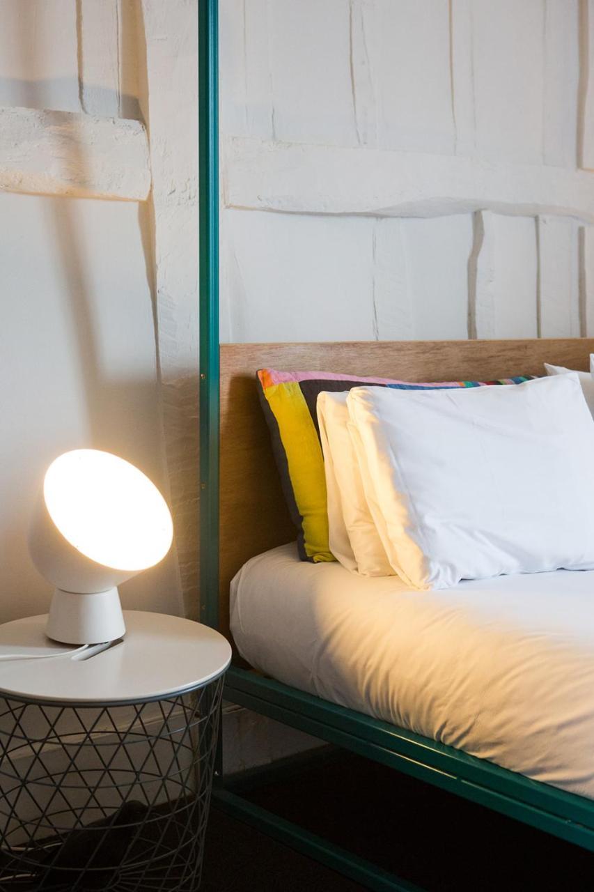 Whitehouse Rye Bed & Breakfast Dış mekan fotoğraf A lamp