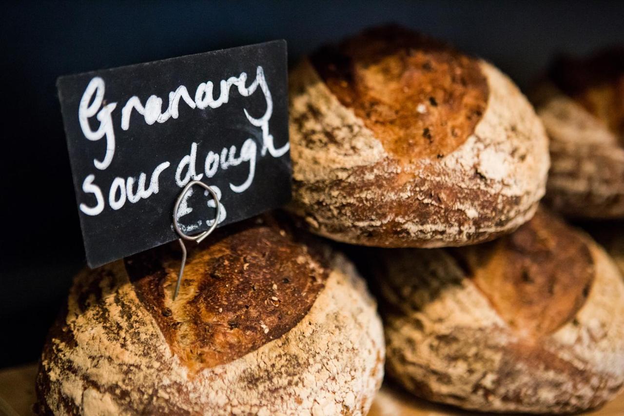 Whitehouse Rye Bed & Breakfast Dış mekan fotoğraf Granary Sourdough